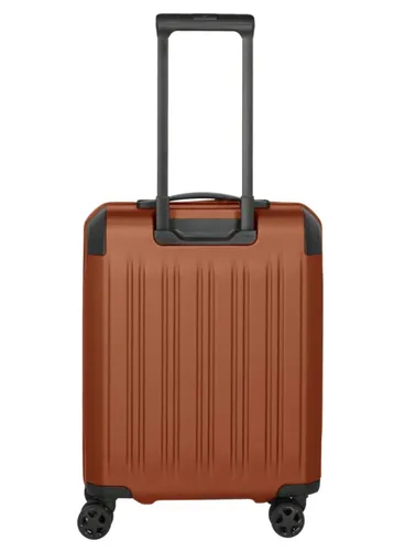 Walizka kabinowa Travelite Dynamiic - copper