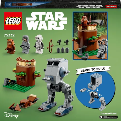 LEGO 75332 Star Wars AT-ST