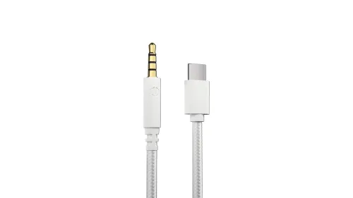 Słuchawki bezprzewodowe z mikrofonem Endorfy Viro Infra Wirelelss Onyx White Nauszne Biały