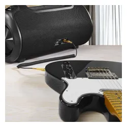 Głośnik mobilny HAMA Ultimate Pro Czarny