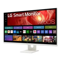 LG SMART 32U721SA-W - 4K | VA | WebOS | 31.5''