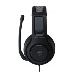 Słuchawki przewodowe z mikrofonem Turtle Beach Atlas 200 USB dla PC Nauszne Czarrny