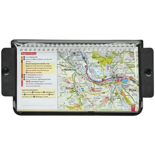 Torba na kierownicę KlickFix Aventour