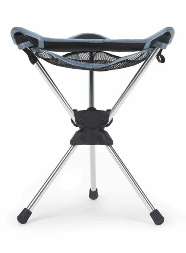 Krzesło turystyczne Grand Trunk Compass 360° Swivel Stool - sea black