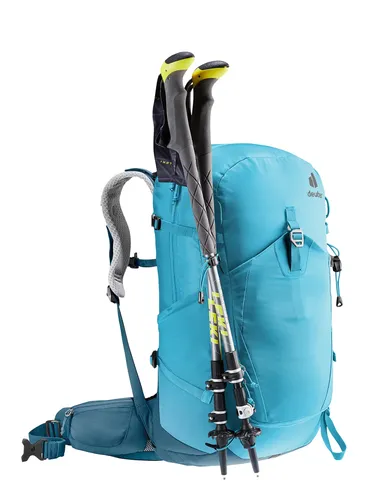Plecak damski Deuter Trail Pro 31 SL - lagoon/atlantic