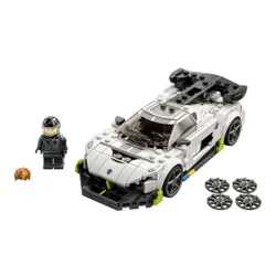 LEGO 76900 Speed Champions Koenigsegg Jesko