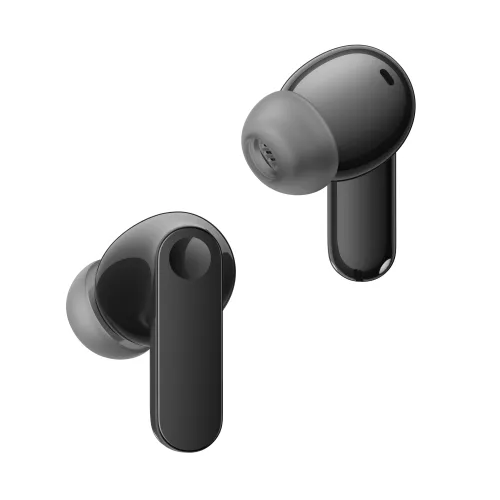 Słuchawki bezprzewodowe realme Buds T500 Pro Dokanałowe Bluetooth 6.1 Czarny