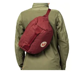 Велосумка на багажник Fjallraven S / F Cave Lid Pack