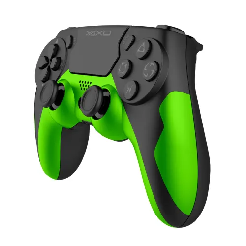 Pad Yaxo Hornet Fury Matrix Green do PC, PS4 Bezprzewodowy/Przewodowy Zielony