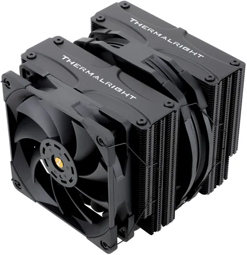 Chłodzenie CPU THERMALRIGHT Frost Commander 140 Czarny