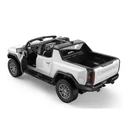 Zdalnie sterowany samochód COIL terenowy 4x4 auto rc pilot duży Hummer biały