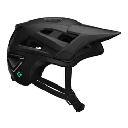 Kask rowerowy LAZER Jackal KinetiCore Czarny MTB (rozmiar M)