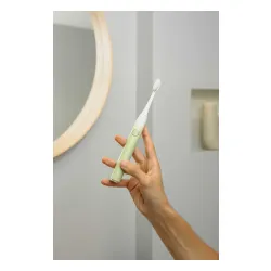 Szczoteczka soniczna Be Lucent Spark Zielony