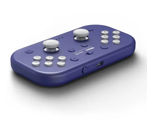 8bitdo Lite SE Pad для Nintendo Switch, Android, iOS-беспроводной-фиолетовый