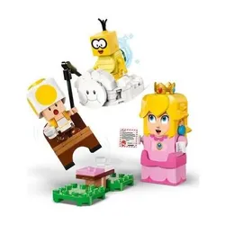 LEGO Super Mario 71441 приключения с интерактивной фигуркой Lego Peach