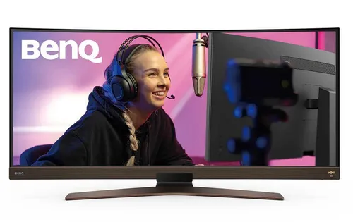 Monitor BenQ EW3880R 38" 4K IPS 60Hz 4ms Zakrzywiony