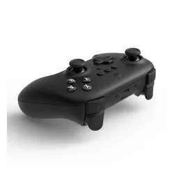 Геймпад Pad 8bitdo Ultimate Wireless Bluetooth Controller с зарядной док-станцией для ПК, NSW, Android TV, iOS-беспроводной-черный