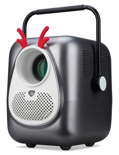 Projektor ACER Aopen QF23S Full HD (1920 x 1080), 250 ANSI lumen, Wi-Fi, Bluetooth Szary