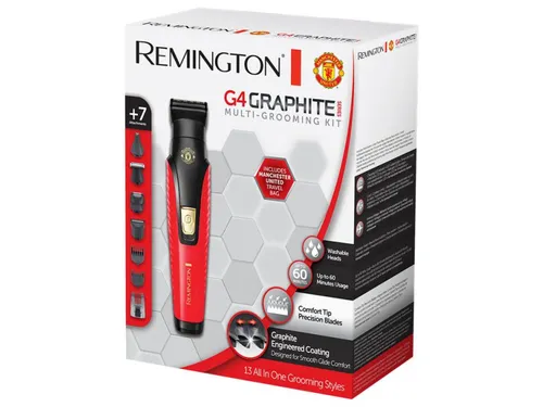 Düzenleyici Remington Graphite Series Manchester United PG4005