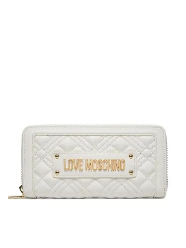 LOVE MOSCHINO Большой женский кошелек JC5600PP0ILA0459 оранжевый