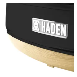 Ekspres HADEN Dorchester HAD209269 Czarny