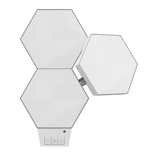 Panel LED Trust hexagon GXT 902 VYBZ