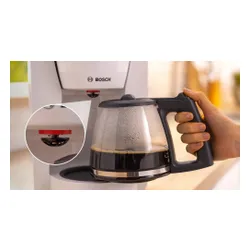 Ekspres BOSCH TKA2M111 Biały