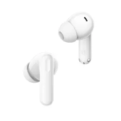 Słuchawki bezprzewodowe realme TechLife Buds Dokanałowe Bluetooth 5.4 Biały