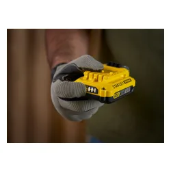 Wiertarko-wkrętarka STANLEY SFMCD700D2A-QW
