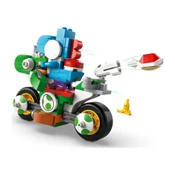 LEGO Super Mario 72031 Mario Kart - велосипед Йоши