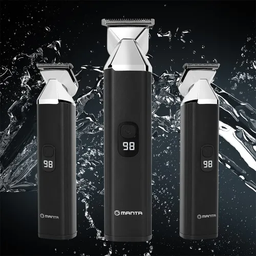 Trymer MANTA Trimo Pro HT-01BK