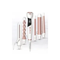 Lokówko-prostownica Sencor SHS 8700RS 67W