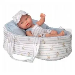 Lalka hiszpańska bobas chłopczyk 26cm