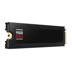 Dysk Samsung 9100 Pro 1TB PCIe 5.0 x4 NVMe 2.0 Radiator