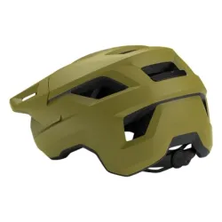 Kask rowerowy MET Shelter oliwkowy