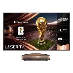 Laser TV HISENSE 100L9QD 100" 4K Dolby Atmos Dolby Vision HDM 2.1