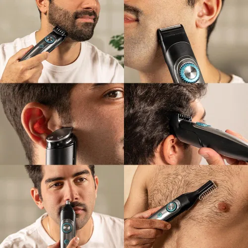 Golarka CECOTEC PrecisionCare Multigrooming Trimmer