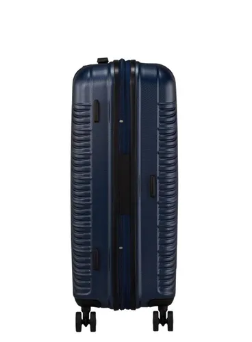 American Tourister Speedstar-atlantic blue Orta Genişletilebilir Bavul