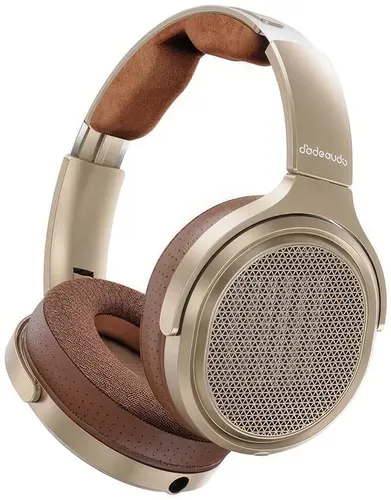 Słuchawki nauszne FiiO x Jade Audio JT7 Złoty