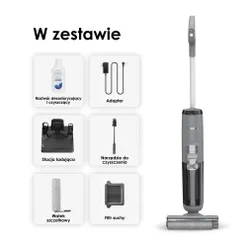 Odkurzacz TINECO iFloor 5 Breeze
