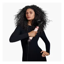 Suszarko-lokówka Dyson Airwrap i.d. Curly+Coily 601926-01 1300W Jonizacja Zimny nawiew Średnica szczotki 40mm 3 poziomy temperatury