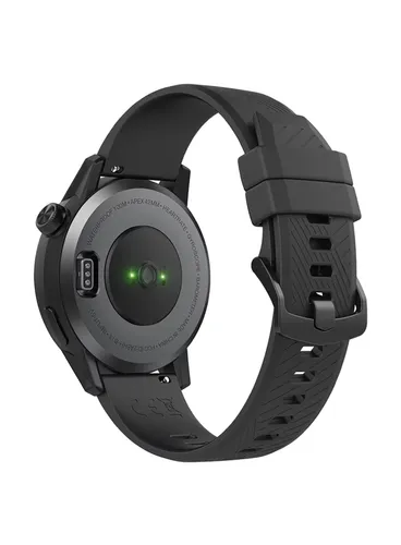 Zegarek sportowy Coros Apex 42 mm - black/gray