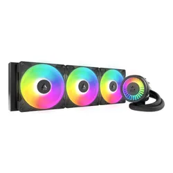 Chłodzenie CPU ARCTIC Liquid Freezer III Pro 420 A-RGB