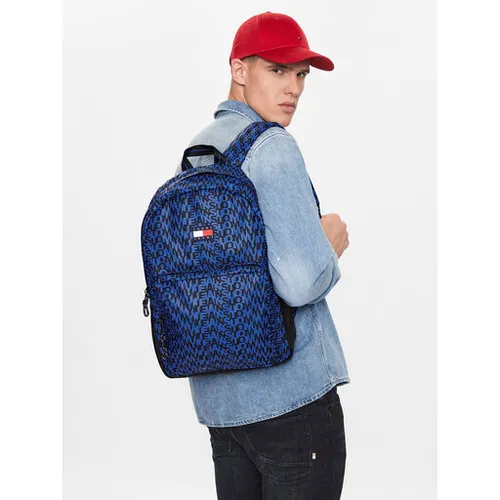 Tommy Jeans TJM funcție Logomania Rucsac AM0AM10807 0GY
