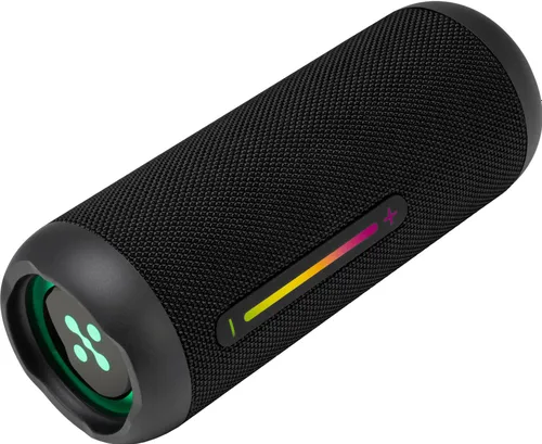 Głośnik mobilny XMUSIC BTS660 Bluetooth, Moc 35W, IP67, Bass Boost, Radio FM, MicroSD, Czarny