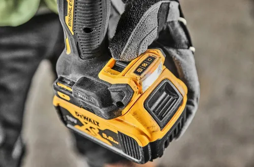 DeWalt dcd800nt 18V burghiu fără fir, carcasă TSTAK (fără baterie și încărcător)