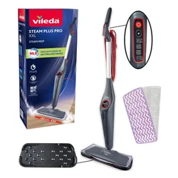 Mop parowy VILEDA Steam Plus Pro XXL