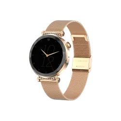 Smartwatch Maxcom FW73 Onyx Złoty