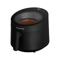 Air Fryer Frytkownica beztłuszczowa RUSSELL HOBBS Satisfry Panoramic 27420-56 5L 10 automatycznych programów