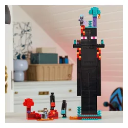 LEGO Klocki Minecraft 21279 Wieża Endermana